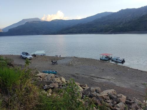 Sport ja tegevused, Cabaña La Rivera (Cabana La Rivera) in Guateque
