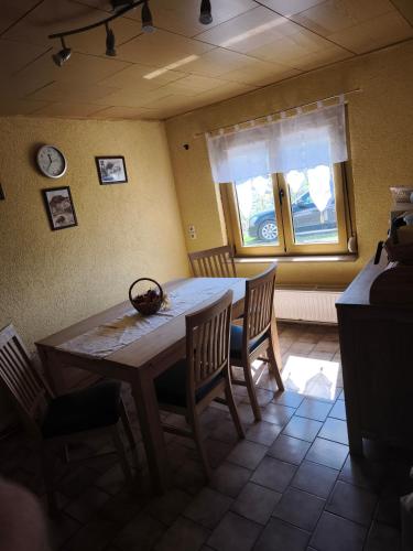 Ferienhaus König (Ferienhaus Konig) in Steinbach-Hallenberg