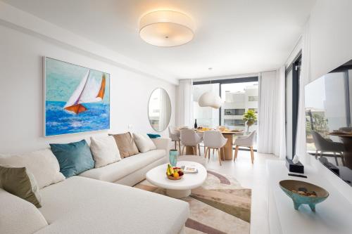 Apartment with Garden View