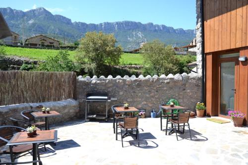 Létesítmények, Casa Carlota in Cabó