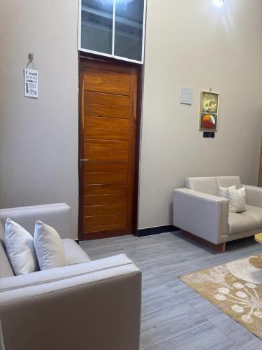 The Pointer Villa Apartments in Geita