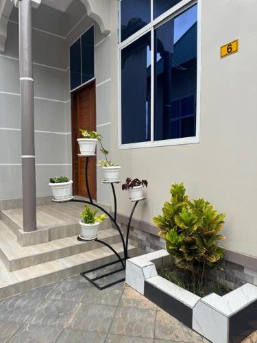 The Pointer Villa Apartments in Geita