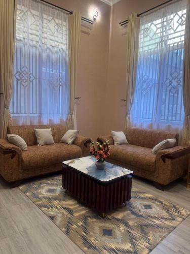 The Pointer Villa Apartments in Geita