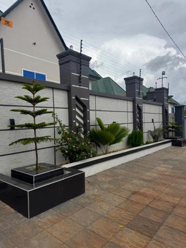 The Pointer Villa Apartments in Geita