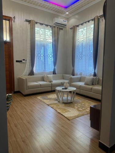 The Pointer Villa Apartments in Geita