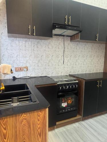 The Pointer Villa Apartments in Geita