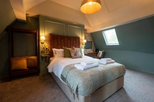 1 double bed, 1 sofa bed