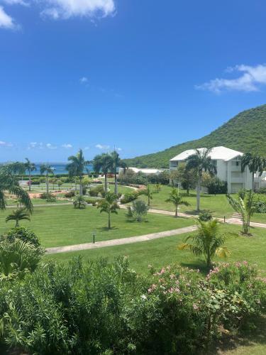 View, Anse Marcel Cove Suites in Saint Martin