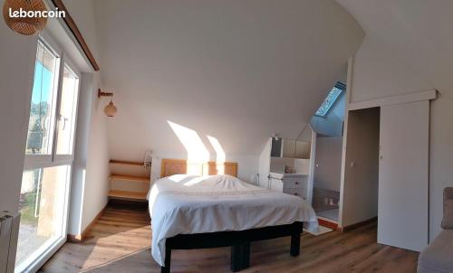 Gîte appart - calme et nature gîte à louer Villeromain