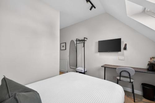 1 double bed