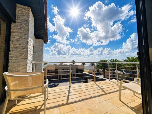 Kadosh Self Catering Villa in ראנד רייפלס