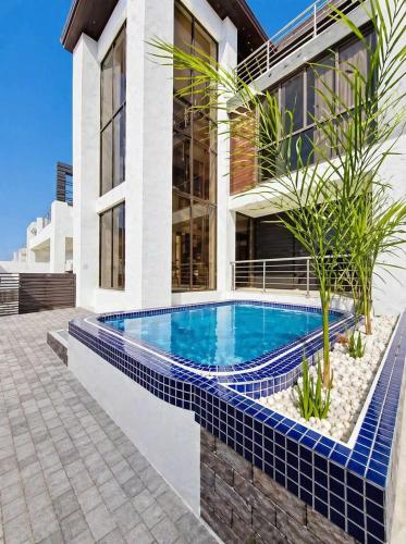 Kadosh Self Catering Villa in ראנד רייפלס