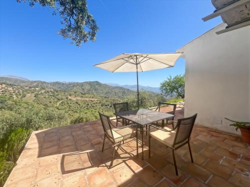 Hacienda Gallego in Komaresa