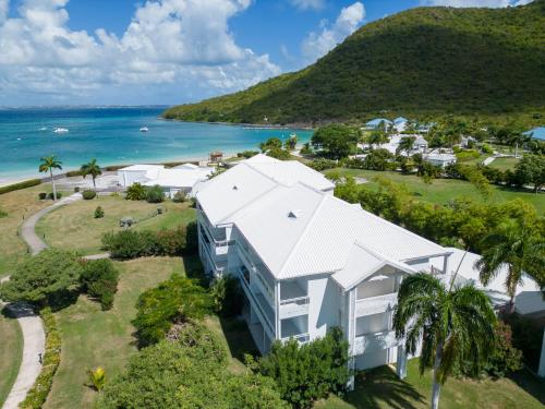 Exterior view, Anse Marcel Cove Suites in Saint Martin