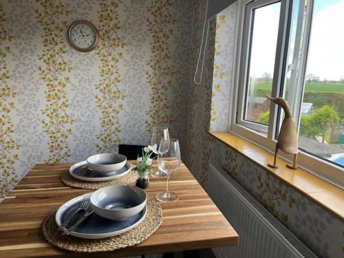 Highfields in Forncett
