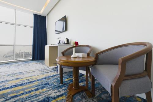 Suite, 2 habitaciones, vistas a la ciudad