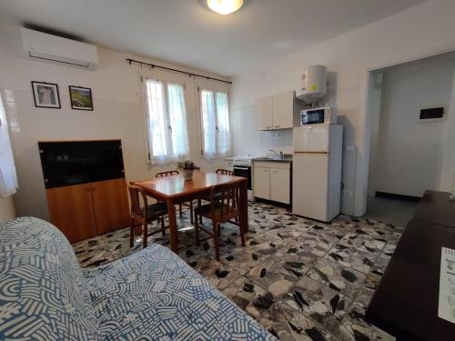 Seafront property near Caorle historic center