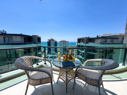 Qoople Excellence apartments by the sea 4