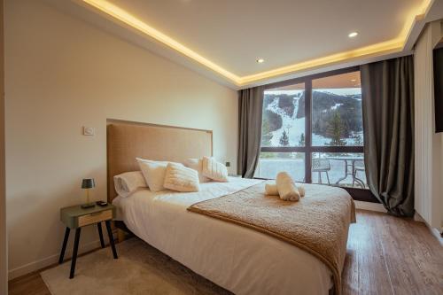 KJHomes - Cocon Romantique - Vue Montagne