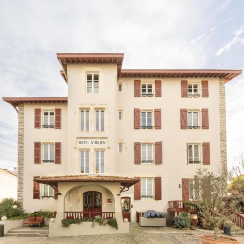 Hotel Saint Julien