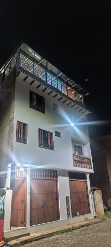 Bejárat, Hotel La Terraza Raquireña (Hotel La Terraza Raquirena) in Ráquira