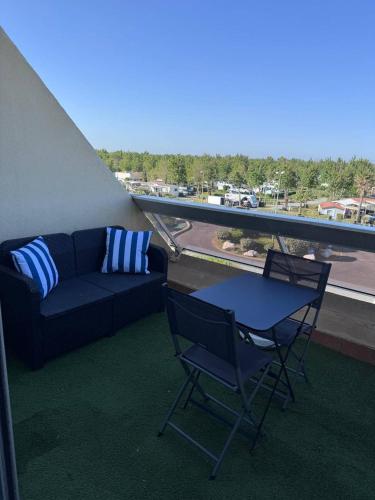 321 Studio 2 pers Héliopolis AB magnifique vue mer