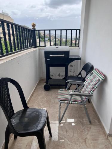 Saeed apartment in อัญลูน