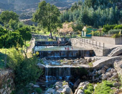 Stone House - Waterfalls, Nature Stay in Castelo Novo