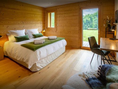 Chalet Ourson du Passieu - OVO Network in Saint Nicolas La Chapelle