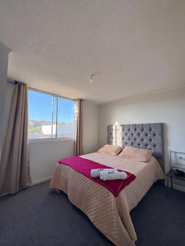 Departamento equipado 304 Ovalle