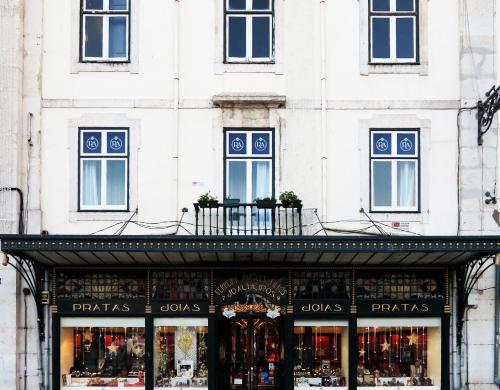 Rossio Apartments, Lisbonne
