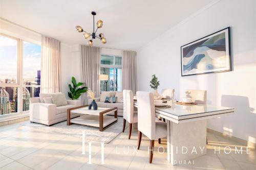 LUX The Dubai Marina View Suite 2, Dubaï