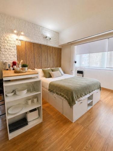Apartment near the sea, downtown area