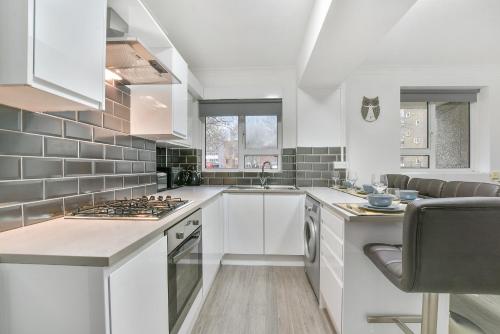 London Euston 2 Bedrooms Apartment, Londýn (fotografie 3)