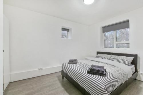 London Euston 2 Bedrooms Apartment, Londýn (fotografie 8)