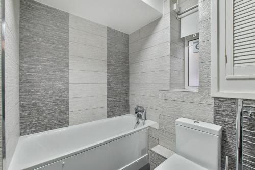 London Euston 2 Bedrooms Apartment, Londýn (fotografie 9)