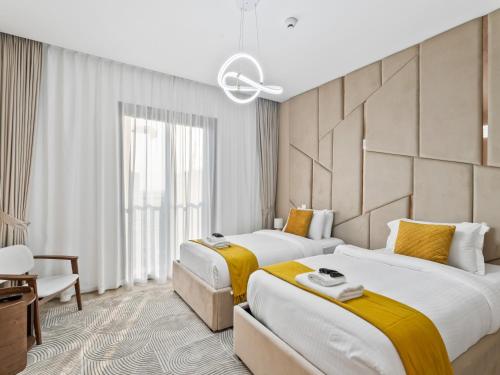 Modern Serenity 2BR Escape in Central Park - image 5