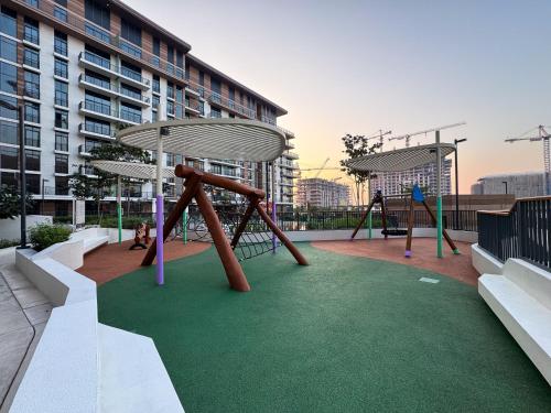Modern Serenity 2BR Escape in Central Park - main image