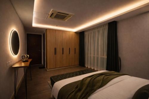 Executive Two Bedrooms Suite in GOLD CREST RESIDENCY- DHA LAHORE - image 10