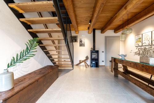 Előcsarnok, Agriturismo Bramalpane in Bagno Di Romagna