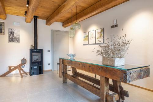 Előcsarnok, Agriturismo Bramalpane in Bagno Di Romagna