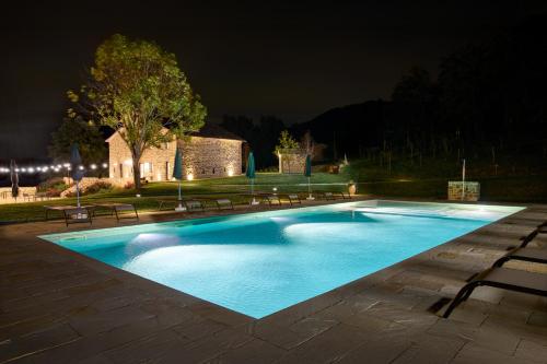 A szálláshely kívülről, Agriturismo Bramalpane in Bagno Di Romagna
