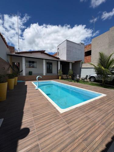 Casa Sao Joao Cruz das almas in Cruz Das Almas