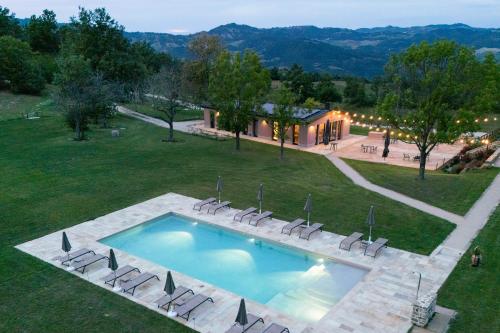 A szálláshely kívülről, Agriturismo Bramalpane in Bagno Di Romagna