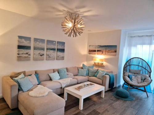 Ferienhaus Oberhüs - Das Familien-Ferienhaus an der Ostsee – khách sạn tại Haffkrug