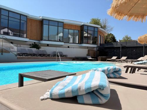 Le Thalassa Hôtel & Spa Hotel de charme Pen-ar-Yeun