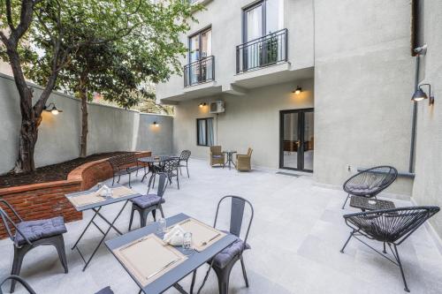 Golden Boutique Hotel 4