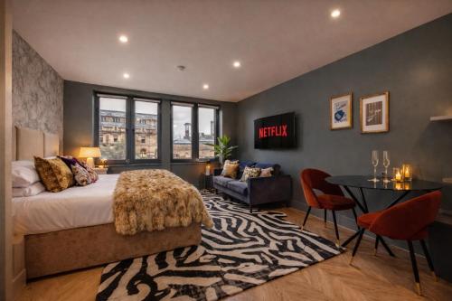 PrimeDeluxe Aparthotel