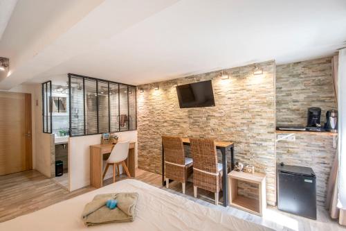 Studio cosy proche Vieux-Port et gare