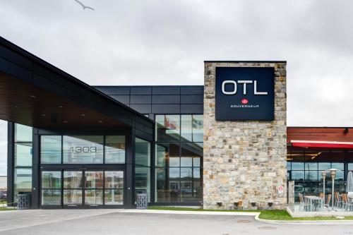 OTL Gouverneur Saguenay - Saguenay
